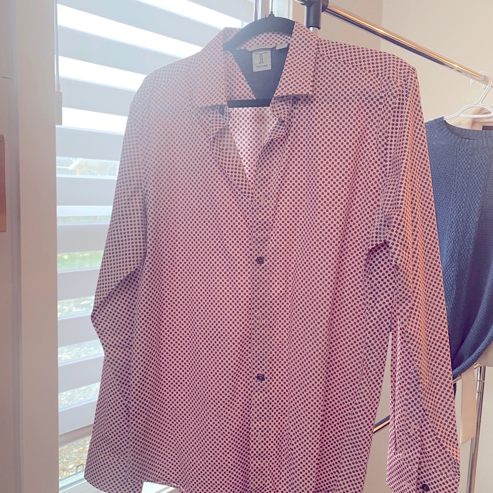 Men’s dress shirt. Like new!